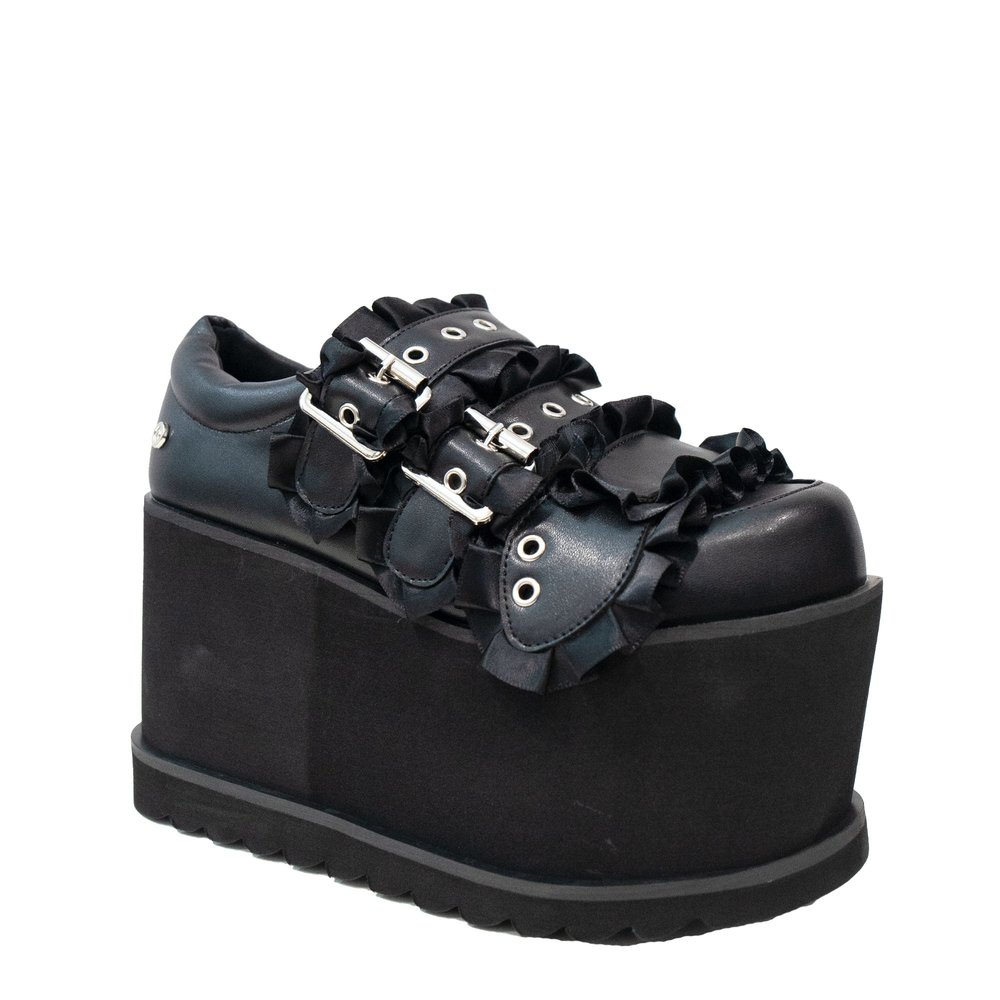 Altercore - Lora Niedrige Schuhe - Schwarz